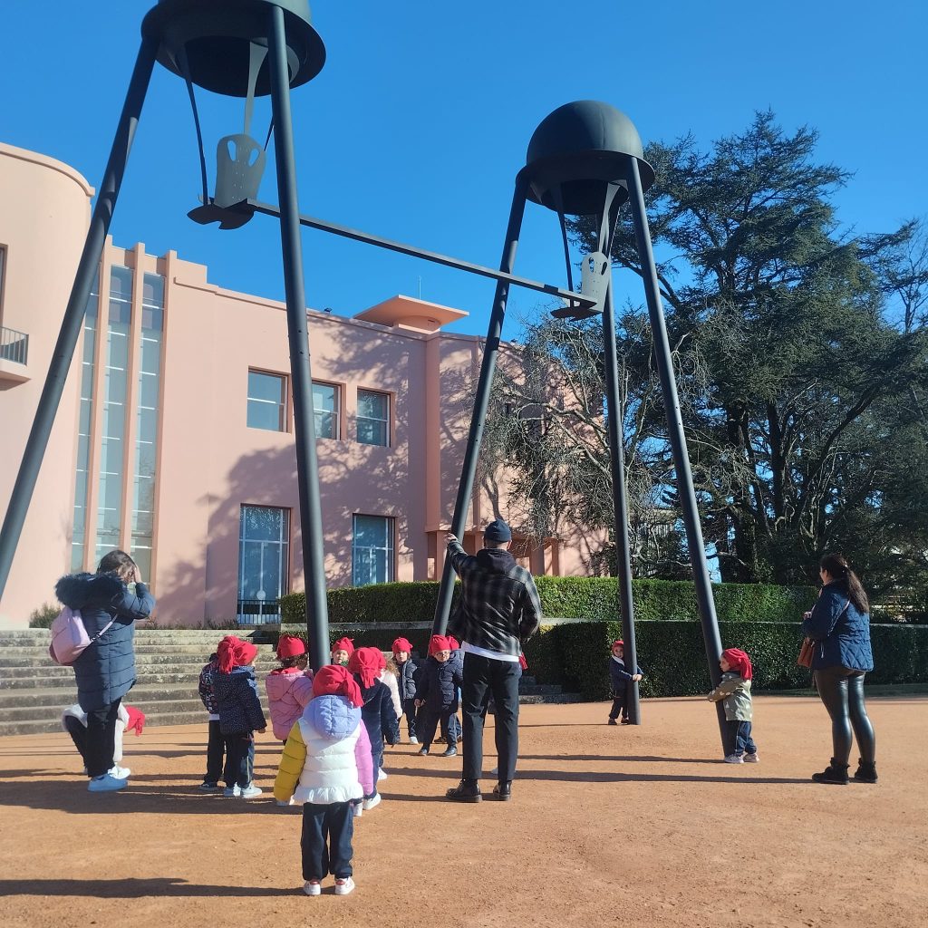 Museu de Serralves – Esculturas no parque